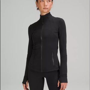Lululemon Define Jacket Luon • Black • ASO Duchess of Cambridge • Kate Middleton